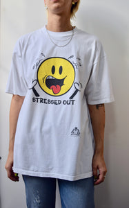 STRESSED OUT TEE