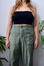 Vintage OG 107 Army Pants