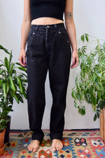 Midnight Western Jeans