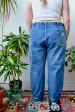 Double Knee Denim Carhartts