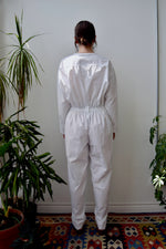 Nineties White Boilersuit