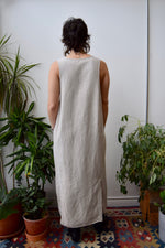 Linen Staple Summer Dress