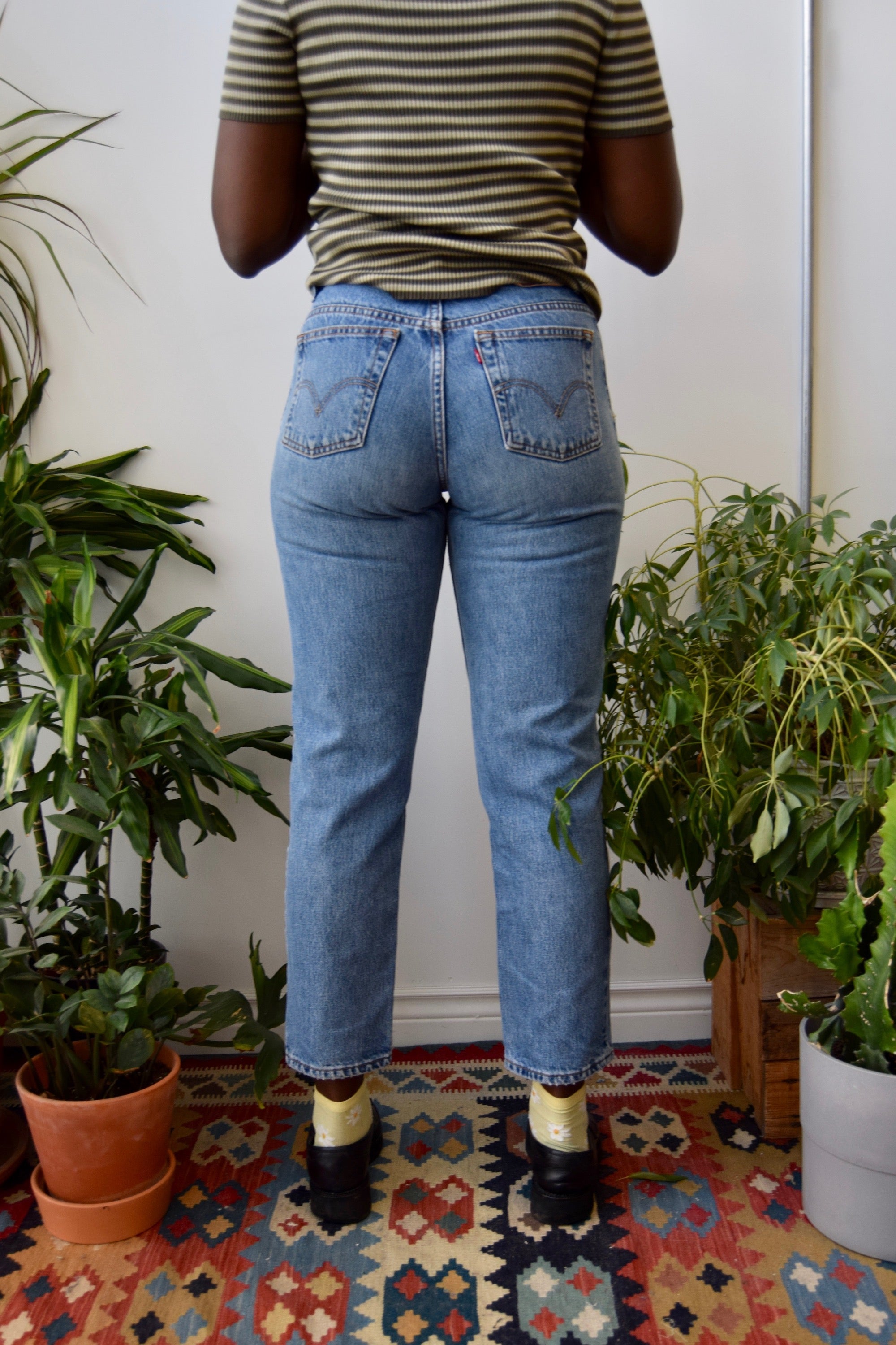 Levis 550 Classic Relaxed Jeans