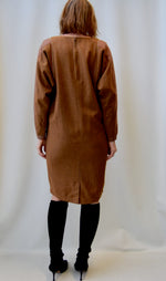 Yohji Yamamoto Y's Plaid Dress