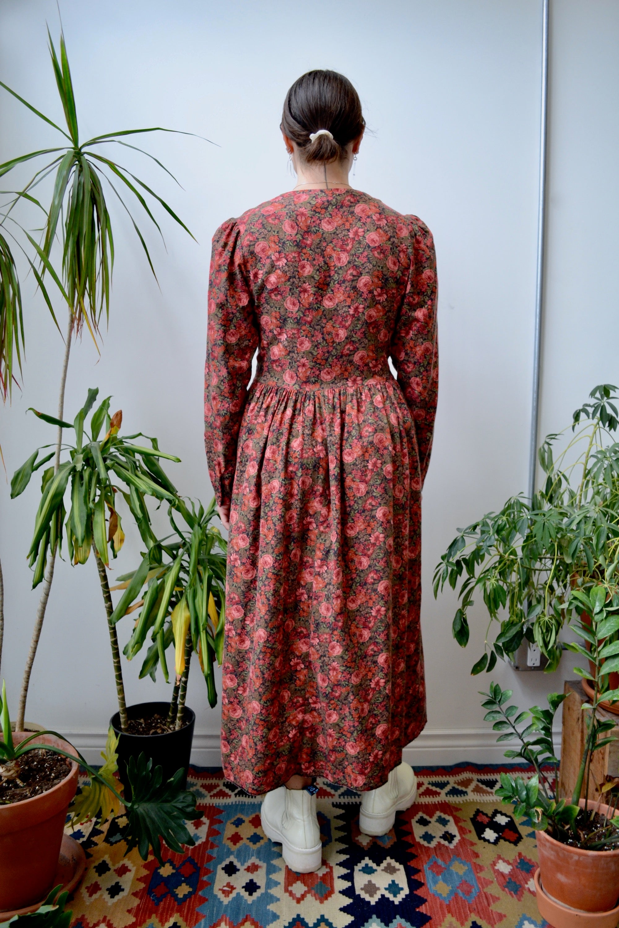 Classic Laura Ashley Dress – Community Thrift and Vintage