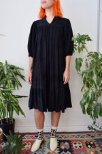 Goth Gauzy Vacation Dress