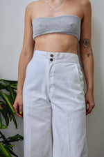 Seventies Extra Wide Leg Pants