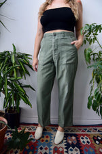 Vintage OG 107 Army Pants