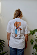 Betty Boop Cowgirl Tee