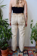 Classic Faded Double Knee Carhartts