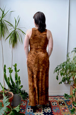 Hot Tree Trunk Dress