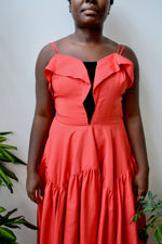 Fifties Party Gown