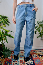 Denim Double Knee Carhartts