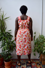 Floral Summer House Dress