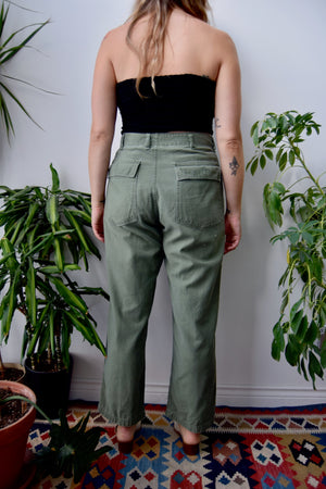 Vintage OG 107 Army Pants