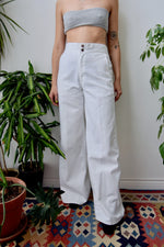 Seventies Extra Wide Leg Pants