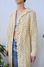 Crochet Trench