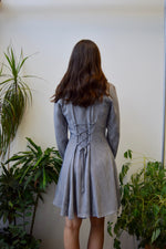 Rampage Gingham Dress