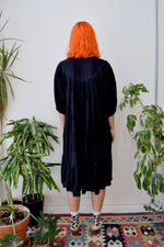 Goth Gauzy Vacation Dress