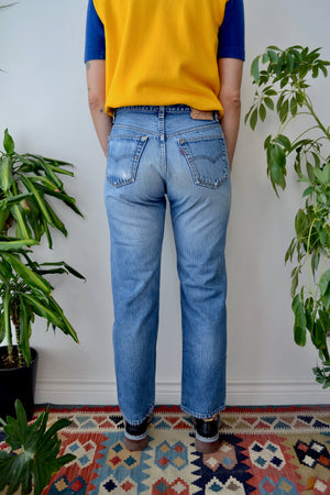 Made In USA 501xx Jeans