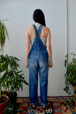 Vintage Denim "Carters" Overalls