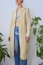 Crochet Trench