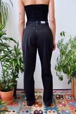 Midnight Western Jeans