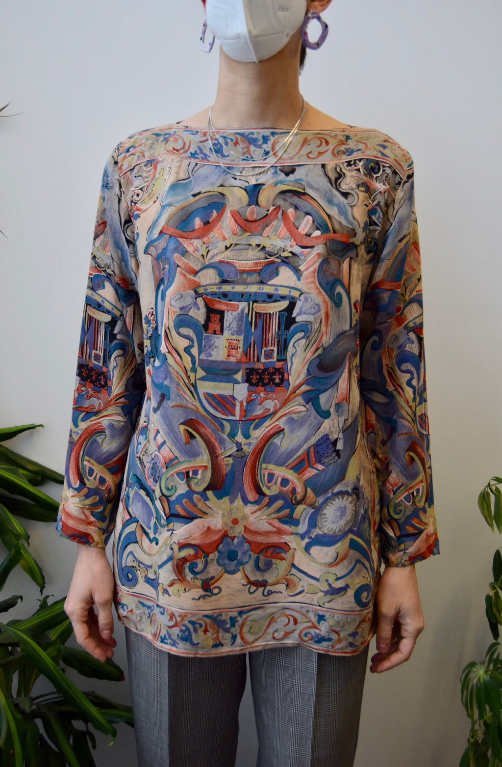 ART Tunic Top