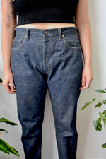 60s Raw Denim Selvedge Big E's