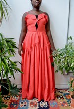 Fifties Party Gown