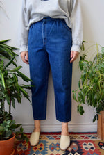 Levis Pleated Jeans