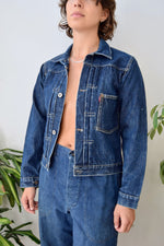 RARE 1941 Type 1 Levis Denim Jacket