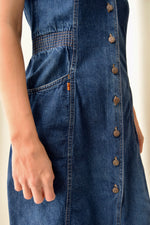 1970's Levis Denim Dress