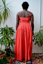 Fifties Party Gown