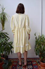 Buttercup Prairie Dress