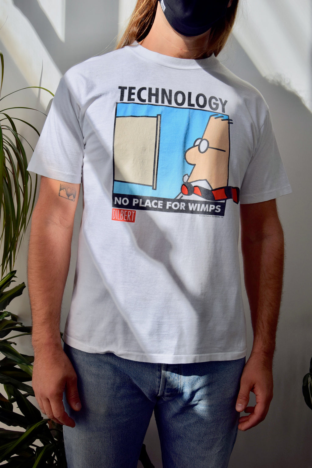 Dilbert Technology T-Shirt