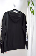 Classic Black Insite Hoodie