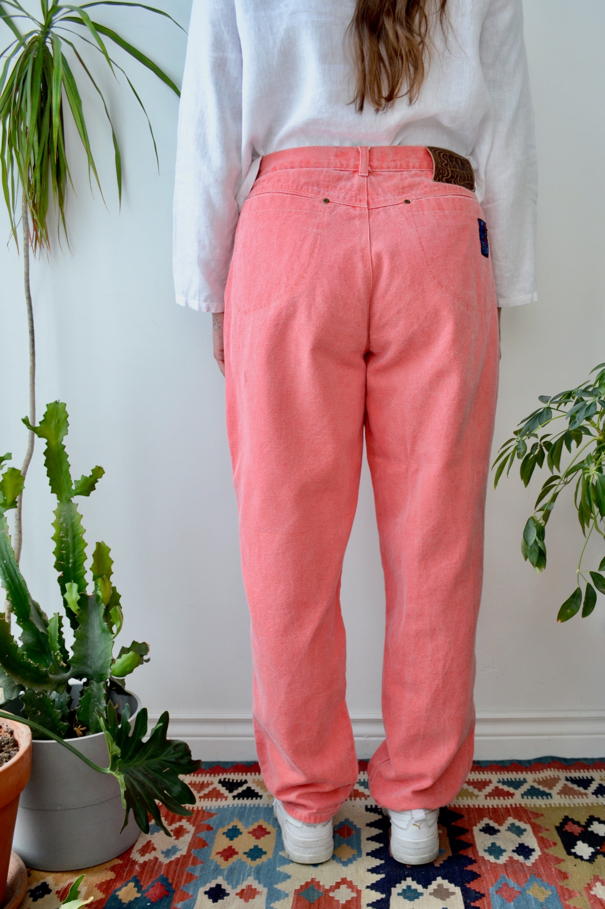 Salmon Nineties Jeans