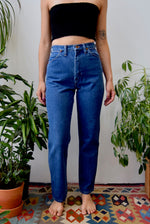 Dark Wash Wranglers