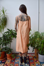 Peachy Vintage Slip