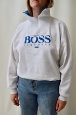 1980's Hugo Boss BOSS Sweatshirt