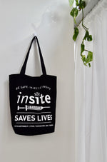 Insite Tote Bag