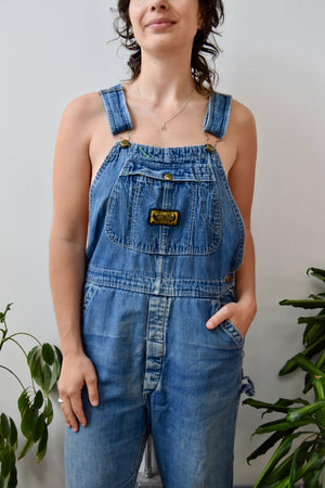 Washington Dee-Cee Overalls