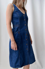 1970's Levis Denim Dress