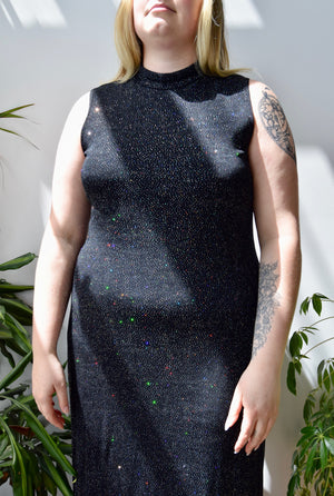 Glitz N' Glam Dress