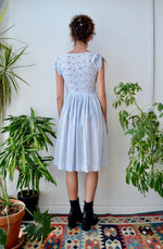 Dainty Eyelet Dress