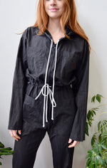 Holy! Hooded Designer Jumpsuit