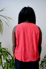 Nineties Silk Tank