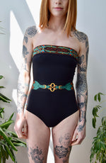 French Designer Swimsuit