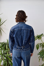 RARE 1941 Type 1 Levis Denim Jacket